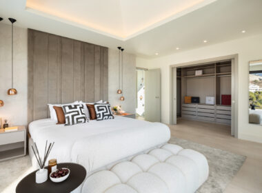 Вілла 496 кв.м з терасою в The Resina, Естепона