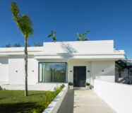 Вілла 496 кв.м з терасою в The Resina, Естепона