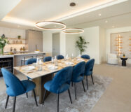 Вілла 496 кв.м з терасою в The Resina, Естепона