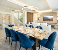 Вілла 496 кв.м з терасою в The Resina, Естепона