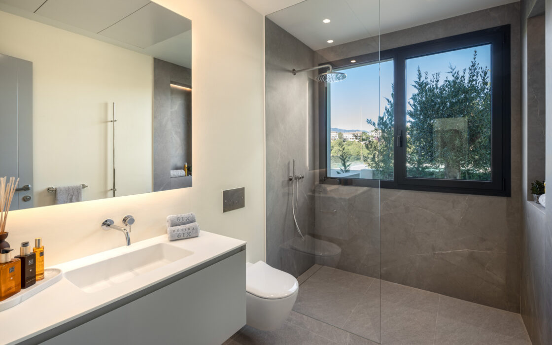 Вілла 496 кв.м з терасою в The Resina, Естепона