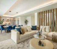 Вілла 496 кв.м з терасою в The Resina, Естепона