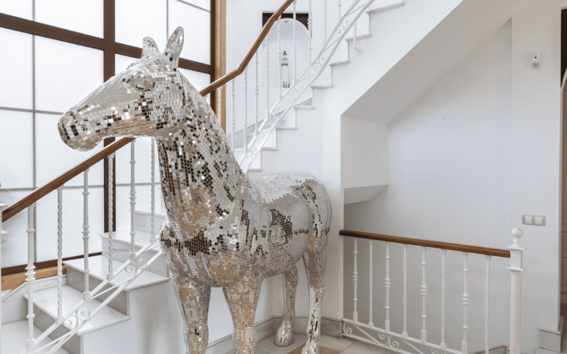 Вилла в Марбелье с террасой 300 кв.м за 1 825 000 €