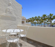 Апартаменты в Бенальмадене Коста с террасой 86 кв.м