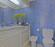 Апартаменты в Бенальмадене Коста с террасой 86 кв.м