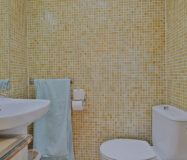 Апартаменты в Бенальмадене Коста с террасой 86 кв.м