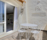 Апартаменты в Бенальмадене Коста с террасой 86 кв.м