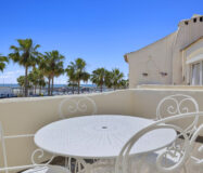 Апартаменты в Бенальмадене Коста с террасой 86 кв.м