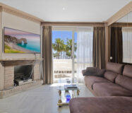 Апартаменты в Бенальмадене Коста с террасой 86 кв.м