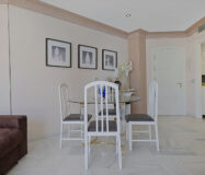 Апартаменты в Бенальмадене Коста с террасой 86 кв.м