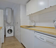 Апартаменты в Бенальмадене Коста с террасой 86 кв.м