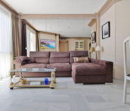 Апартаменты в Бенальмадене Коста с террасой 86 кв.м