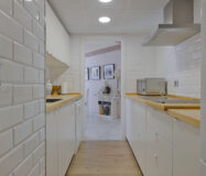 Апартаменты в Бенальмадене Коста с террасой 86 кв.м