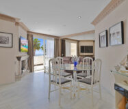 Апартаменты в Бенальмадене Коста с террасой 86 кв.м