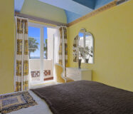 Апартаменты в Бенальмадене Коста с террасой 86 кв.м