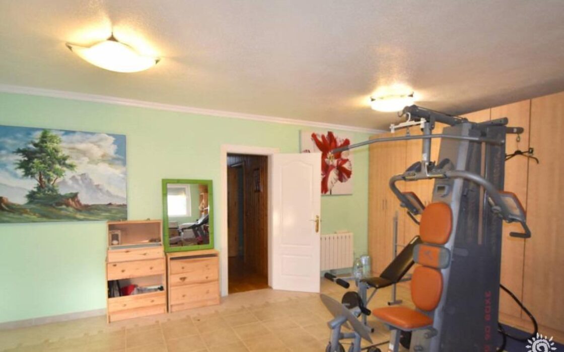 Вілла в Сьюдад-Кесаді 370 кв.м з панорамним видом