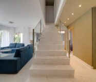 Розкішна вілла в Альбирі з терасою біля моря 548 кв.м