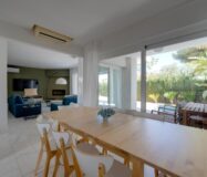 Розкішна вілла в Альбирі з терасою біля моря 548 кв.м