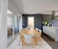 Розкішна вілла в Альбирі з терасою біля моря 548 кв.м