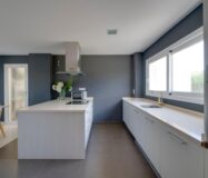 Розкішна вілла в Альбирі з терасою біля моря 548 кв.м