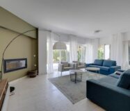 Розкішна вілла в Альбирі з терасою біля моря 548 кв.м