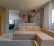 Розкішна вілла в Альбирі з терасою біля моря 548 кв.м