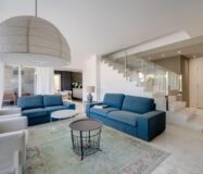 Розкішна вілла в Альбирі з терасою біля моря 548 кв.м