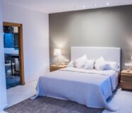 Розкішна вілла в Альбирі з терасою біля моря 548 кв.м