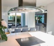 Розкішна вілла в Альбирі з терасою біля моря 548 кв.м