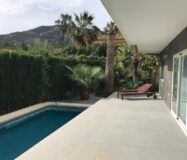 Розкішна вілла в Альбирі з терасою біля моря 548 кв.м