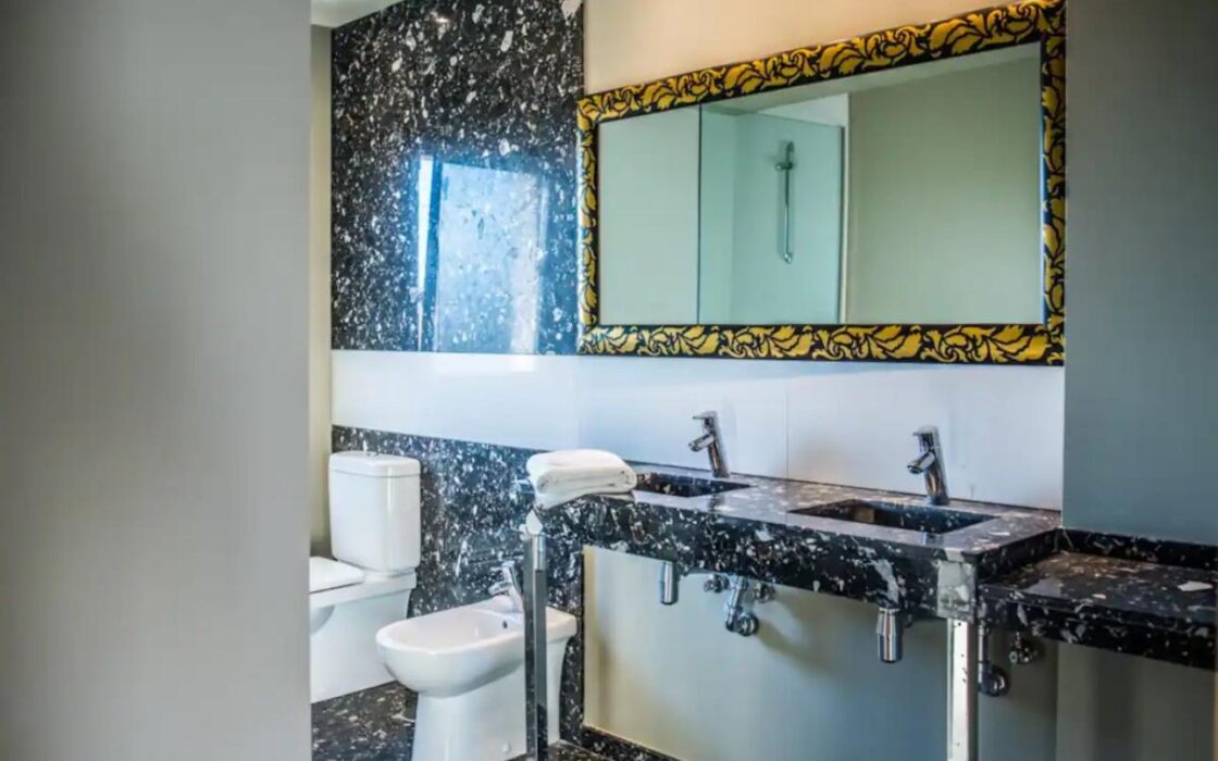 Розкішна вілла в Альбирі з терасою біля моря 548 кв.м