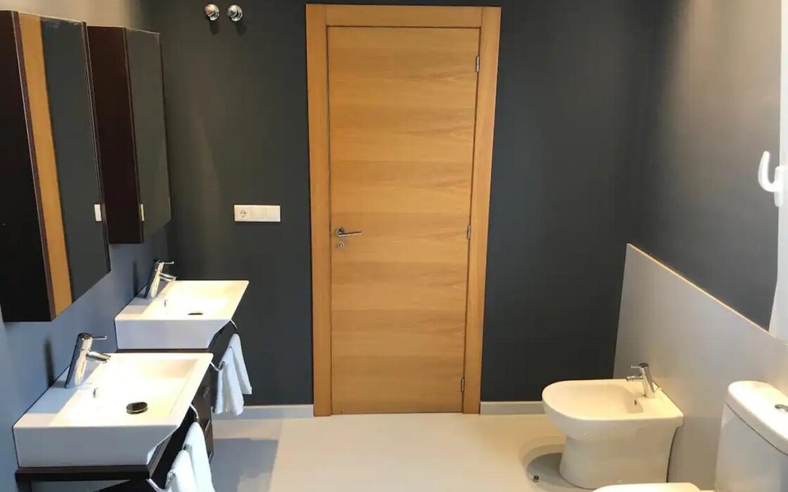 Розкішна вілла в Альбирі з терасою біля моря 548 кв.м