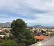 Розкішна вілла в Альбирі з терасою біля моря 548 кв.м