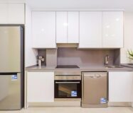 Апартаменты с террасой в Торревьехе 90 кв.м у моря