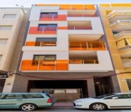 Апартаменты с террасой в Торревьехе 90 кв.м у моря