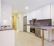 Апартаменты с террасой в Торревьехе 90 кв.м у моря