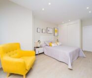 Апартаменты с террасой в Торревьехе 90 кв.м у моря