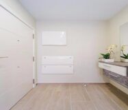 Апартаменты с террасой в Торревьехе 90 кв.м у моря