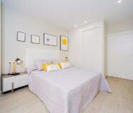 Апартаменты с террасой в Торревьехе 90 кв.м у моря