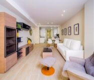 Апартаменты с террасой в Торревьехе 90 кв.м у моря