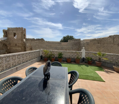 Кутовий будинок у Старому місті Марбельї з терасою 120 кв.м