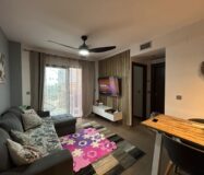 Квартира 76 кв.м з 2 спальнями в центрі Ла Нусії з терасою