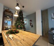 Квартира 76 кв.м з 2 спальнями в центрі Ла Нусії з терасою