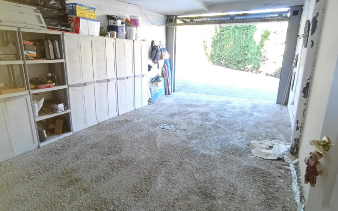 Вилла в Сотогранде 525 кв.м с террасой у моря