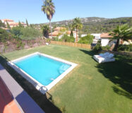 Вилла в Сотогранде 525 кв.м с террасой у моря