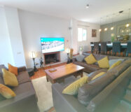 Вилла в Сотогранде 525 кв.м с террасой у моря