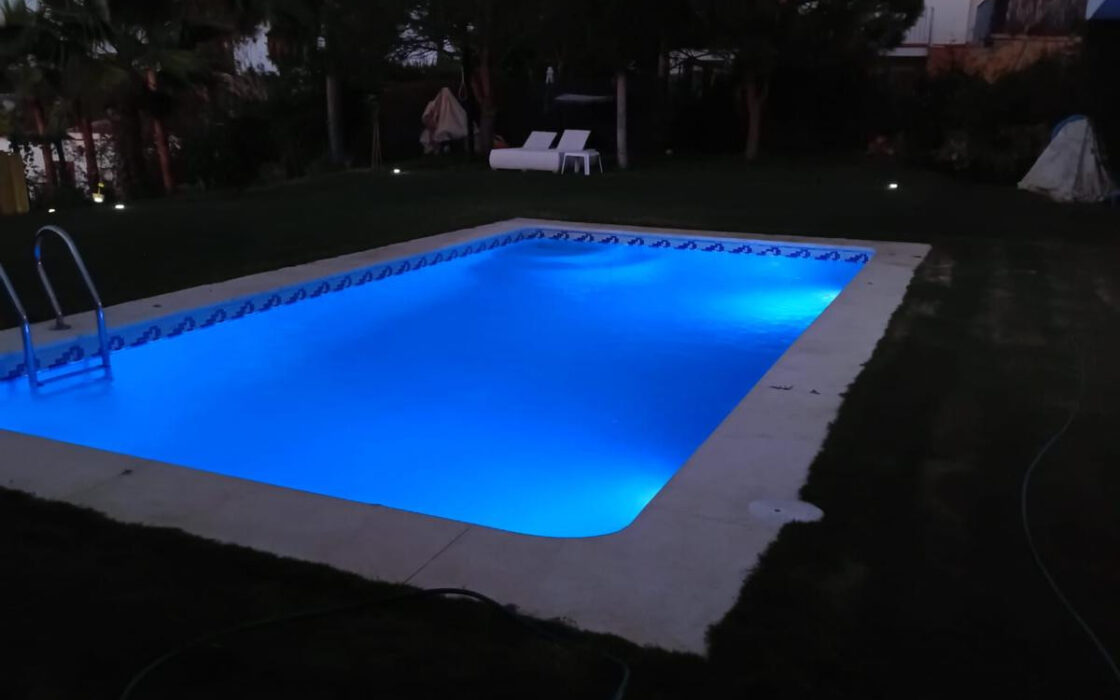 Вилла в Сотогранде 525 кв.м с террасой у моря