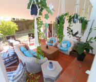 Вилла в Сотогранде 525 кв.м с террасой у моря