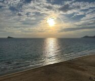 Квартира у пляжа Леванте, Бенидорм, 140 кв.м, панорама моря