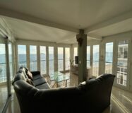 Квартира у пляжа Леванте, Бенидорм, 140 кв.м, панорама моря